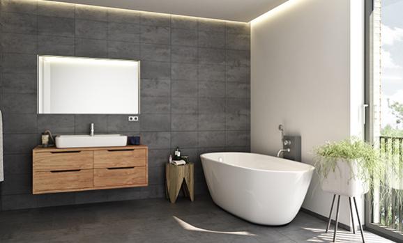 salle de bain sur mesure 